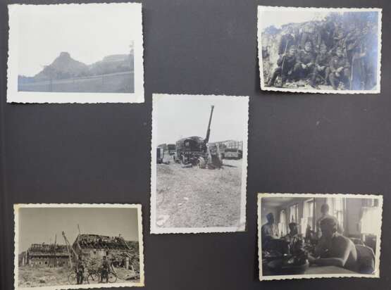 Wehrmacht: Fotoalbum eines Infanteristen - Westfeldzug. - фото 9