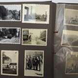 Wehrmacht: Fotoalbum eines Soldaten der Westfront. - photo 1