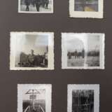 Wehrmacht: Fotoalbum eines Soldaten der Westfront. - photo 3