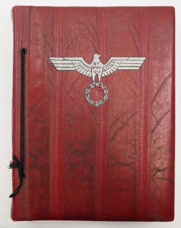 Wehrmacht: Fotoalbum eines Soldaten der Ostfront. - фото 1