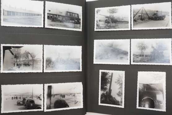 Wehrmacht: Fotoalbum eines Soldaten der Ostfront. - фото 2