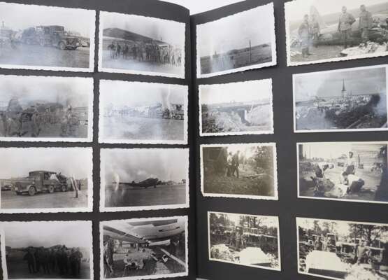 Wehrmacht: Fotoalbum eines Soldaten der Ostfront. - фото 4