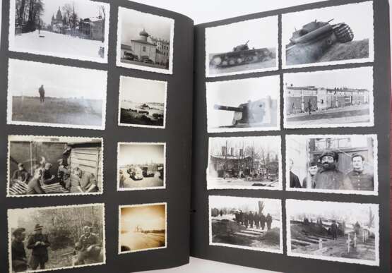 Wehrmacht: Fotoalbum eines Soldaten der Ostfront. - фото 6