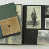 Wehrmacht: Lot Fotoalben - 3 Exemplare. - photo 1
