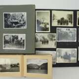 Wehrmacht: Lot Fotoalben - 3 Exemplare. - photo 2