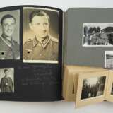 Wehrmacht: Lot Fotoalben - 3 Exemplare. - photo 3