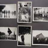 Kriegsmarine: Fotoalbum eines Matrosen auf dem Schulschiff Deutschland. - photo 2