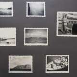 Kriegsmarine: Fotoalbum eines Matrosen auf dem Schulschiff Deutschland. - photo 4