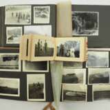 Luftwaffe: Lot Fotoalben - 3 Exemplare. - photo 1