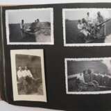 Luftwaffe: Lot Fotoalben - 3 Exemplare. - photo 3