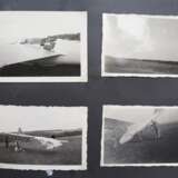 Luftwaffe: Lot Fotoalben - 3 Exemplare. - photo 4