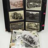 Fotosammlung historischer LKW. - Foto 1