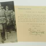 Bärenfänger, Erich. - Foto 1