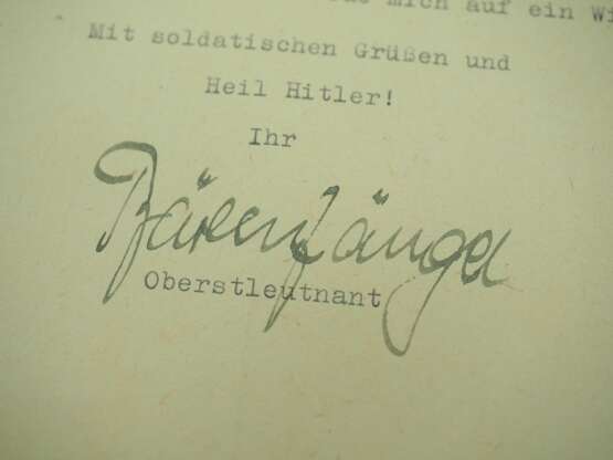 Bärenfänger, Erich. - Foto 2