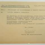 Fellgiebel, Fritz Erich. - photo 1