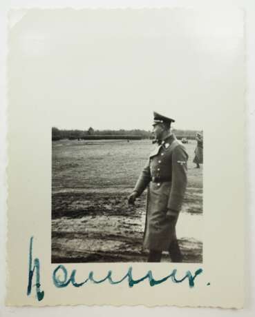 Hausser, Paul. - photo 1