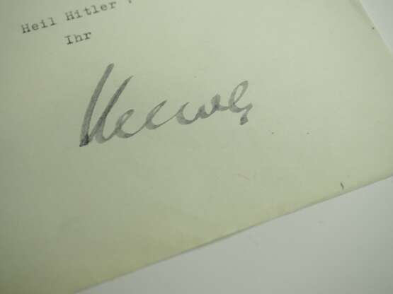 Kehrl, Hans Julius. - Foto 2