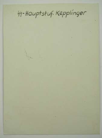 Kepplinger, Ludwig. - photo 3