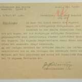 Graf von Kielmansegg, Johann Adolf. - photo 1