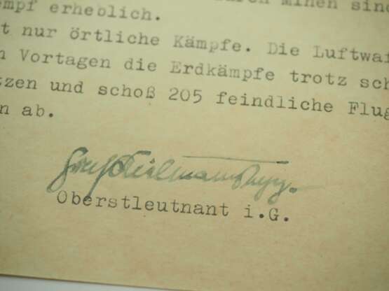 Graf von Kielmansegg, Johann Adolf. - photo 2