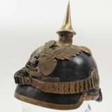 Baden: Pickelhaube für Offiziere. - photo 1