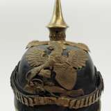 Baden: Pickelhaube für Offiziere. - photo 2