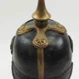Baden: Pickelhaube für Offiziere. - photo 4