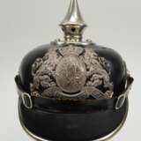 Bayern: Pickelhaube für Mannschaften im Infanterie-Leib-Regiment. - photo 2