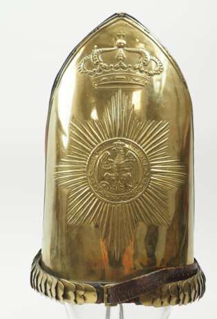 Preussen: Kaiser Alexander Garde-Grenadier-Regiment Nr. 1, Grenadiermütze für Mannschaften und Unteroffiziere. - фото 2