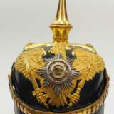Preussen: Pickelhaube für Generale M1897. - фото 2