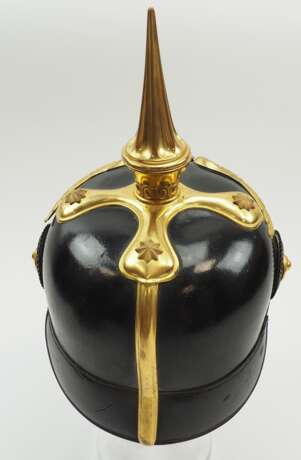 Preussen: Pickelhaube für Generale M1897. - фото 4