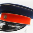Preussen: Schirmmütze für einen Unteroffizier im Husaren-Regiment Landgraf Friedrich II. von Hessen-Homburg (2. Kurhessisches) Nr.14. - Аукционные цены