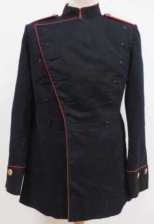 Württemberg: Waffenrock für Unteroffiziere im Grenadier-Regiment „König Karl“ (5. Württembergisches) Nr. 123. - photo 1