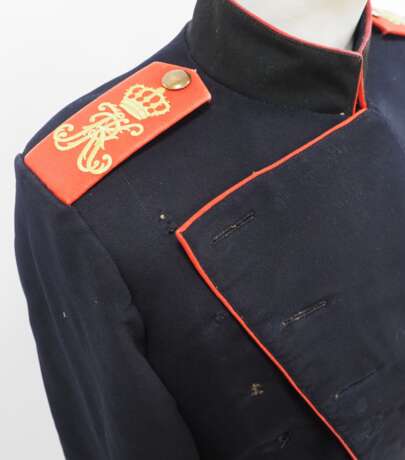 Württemberg: Waffenrock für Unteroffiziere im Grenadier-Regiment „König Karl“ (5. Württembergisches) Nr. 123. - photo 3