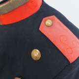 Württemberg: Waffenrock für Unteroffiziere im Feld-Artillerie-Regiment Königreich Württemberg Prinz-Regent Luitpold von Bayern (2. Württembergisches) Nr. 29. - фото 4