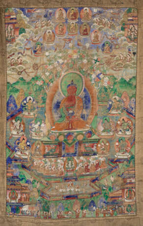 SECHS THANGKA, - photo 2