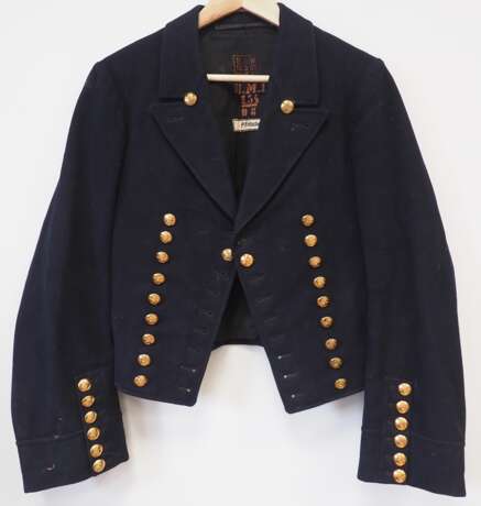 Kaiserliche Marine: Messejacke für Mannschaften. - photo 1