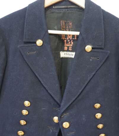 Kaiserliche Marine: Messejacke für Mannschaften. - photo 2