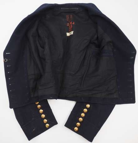 Kaiserliche Marine: Messejacke für Mannschaften. - photo 4