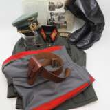 Wehrmacht: Uniform-Ensemble des Generalmajors Walther Leuze. - photo 1