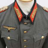 Wehrmacht: Uniform-Ensemble des Generalmajors Walther Leuze. - photo 3