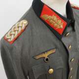 Wehrmacht: Uniform-Ensemble des Generalmajors Walther Leuze. - photo 4