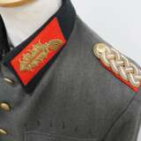 Wehrmacht: Uniform-Ensemble des Generalmajors Walther Leuze. - photo 5
