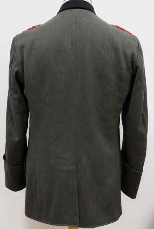 Wehrmacht: Uniform-Ensemble des Generalmajors Walther Leuze. - photo 6