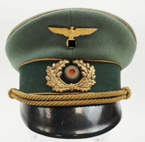 Wehrmacht: Uniform-Ensemble des Generalmajors Walther Leuze. - photo 10