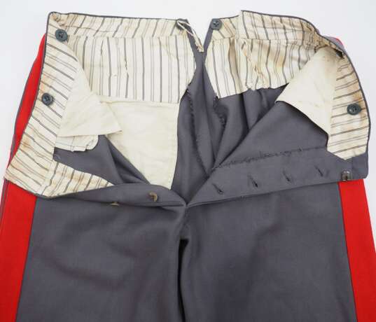 Wehrmacht: Uniform-Ensemble des Generalmajors Walther Leuze. - photo 15