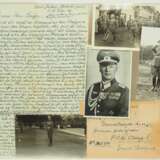Wehrmacht: Uniform-Ensemble des Generalmajors Walther Leuze. - photo 21