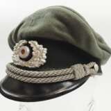 Wehrmacht: Schirmmütze für Offiziere im Sanitätsdienst. - фото 1