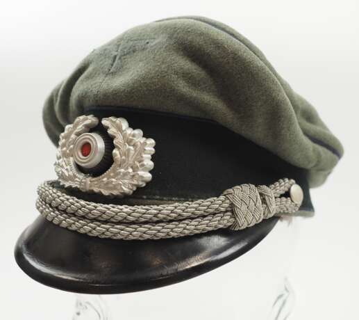 Wehrmacht: Schirmmütze für Offiziere im Sanitätsdienst. - фото 1