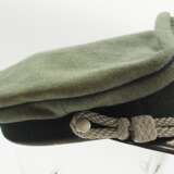 Wehrmacht: Schirmmütze für Offiziere im Sanitätsdienst. - фото 3